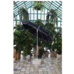 Зонт уличный Breeze Royal Family 200 чёрный с функцией наклона