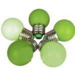 Светодиодная лампа для Белт-лайта Rich LED, 1 Вт, d=45 мм, зеленая зеленый