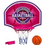 Набор для игры в баскетбол Happy land (корзина со щитом 40*30, мяч, крепеж)