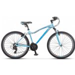 Велосипед Stels Miss-6000 V 26” K010, рама 17” Голубой