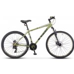 Велосипед Stels Navigator-700 D 27.5” F020, рама 21” Хаки