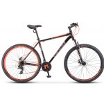 Велосипед Stels Navigator-700 MD 27.5” F020, рама 19” Чёрный/красный