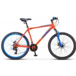 Велосипед Stels Navigator-500 D 26” F020, рама 18” Красный/синий