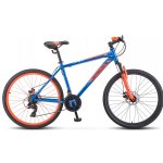 Велосипед Stels Navigator-500 D 26” F020, рама 18” Синий/красный