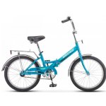 Велосипед Десна-2100 20” Z010 рама 13” Голубой