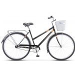 Дорожный велосипед Stels Navigator-300 Lady 28” Z010, рама 20” Чёрный