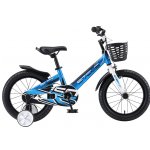 Велосипед Stels Pilot-150 16” V010, рама 9” Синий