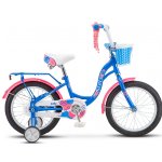 Детский велосипед Stels Jolly 16” V010 рама 9.5” Синий