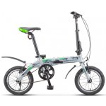 Велосипед Stels Pilot-360 14” V010, рама Серый 2021