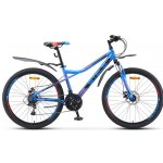 Велосипед Stels Navigator-510 D 26” V010 рама ”14” Тёмно-синий”