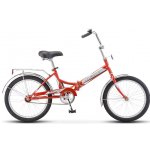 Велосипед Десна-2200 20” Z010 рама 13.5” Красный