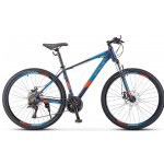 Велосипед Stels Navigator-720 MD 27.5” V010, рама 15.5” Тёмно-синий