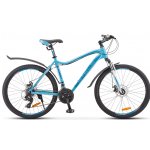 Горный велосипед Stels Miss-6000 MD 26” V010 рама 15” Голубой