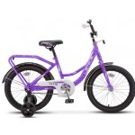 Детский велосипед Stels Flyte 14” Z011 рама 9.5” Сиреневый