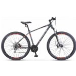 Велосипед Stels Navigator-950 MD 29” V010, рама 16.5” Антрацитовый/Черный