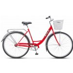 Дорожный велосипед Stels Navigator-345 28” Z010, рама 20” Красный