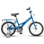 Детский велосипед Stels Talisman 16” Z010  рама 11” Синий