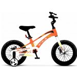 Детский велосипед Stels Storm KR 14 Z010 рама 7.8 оранжевый  рама 7.8" оранжевый