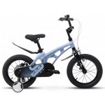 Детский велосипед Stels Galaxy KMD 14 Z010, Голубой 14" Z010, Голубой