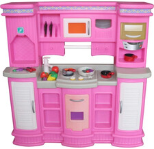 Детская кухня Lerado Розовый