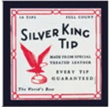 Наклейка для кия Silver King 13 мм