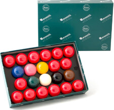 Комплект шаров 52.4 мм Aramith Snooker
