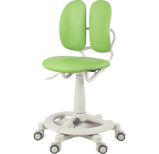 Эргономичное кресло для детей Duorest KIDS DR-218A Зеленый