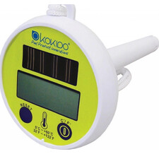Термометр Kokido K837CS цифровой на солнечных батареях