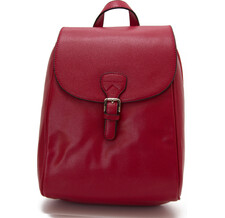 Стильный женский рюкзак от David Jones красный