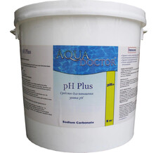 AquaDoctor pH Plus 5 .