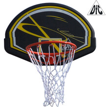 Баскетбольный щит 32 DFC BOARD32C 80x60cm полиэтилен