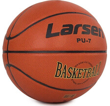 Мяч баскетбольный Larsen PU7