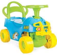  Pilsan  Hero Atv 