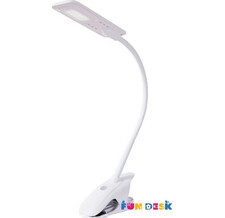 Настольная светодиодная лампа FunDesk L3 (Цвет товара:Белый)