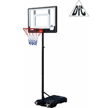 Мобильная баскетбольная стойка DFC KIDSE 74x45x13 полиэтилен