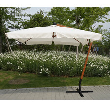 Зонт тент-шатер GardenWay MADRID SLHU010 Кремовый