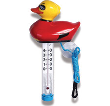 Термометр-игрушка Kokido TM08CB/18 Супер утка