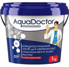 AquaDoctor SC Stop Chlor - 1 .