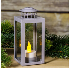 Светильник под свечу Классика с решеткой 15*6 см Koopman