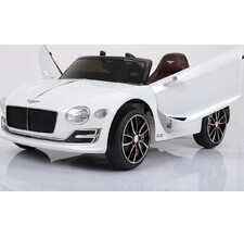 Детский электромобиль Joy Automatic Bentley EXP12 Белый