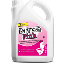 Туалетная жидкость B-Fresh Pink 2 л