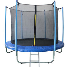         305   Trampoline AL-in305-blue