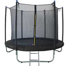         305   Trampoline AL-in305-black