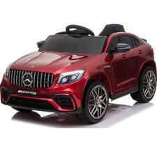   Joy Automatic Mercedes GLC63S  