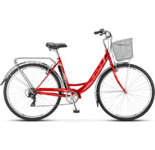 Велосипед Navigator 400 MD 24 F010, рама 12” Серый/красный