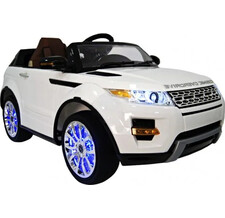 Электромобиль RiverToys Range Rover VIP белый