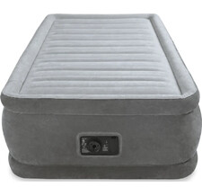 -.TWIN DURA-BEAM SERIES ELEVATED AIRBED WITH BIP,/220V,1919946