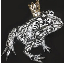     Princess Frog, 