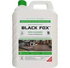   BLACK FOX wpc cleaner      (5)