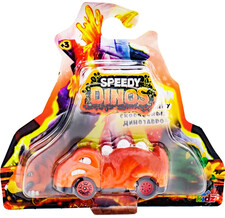 Машинка фрикционная Funky Toys Скоростные динозавры  Speedy Dinos, K02SPD001